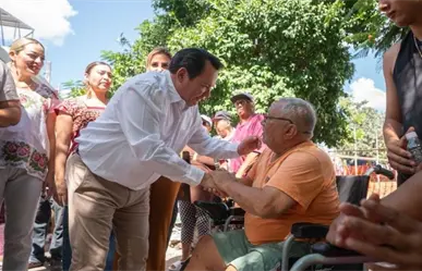 Entrega de aparatos de movilidad en Yucatán mejora la calidad de vida de más de dos mil personas