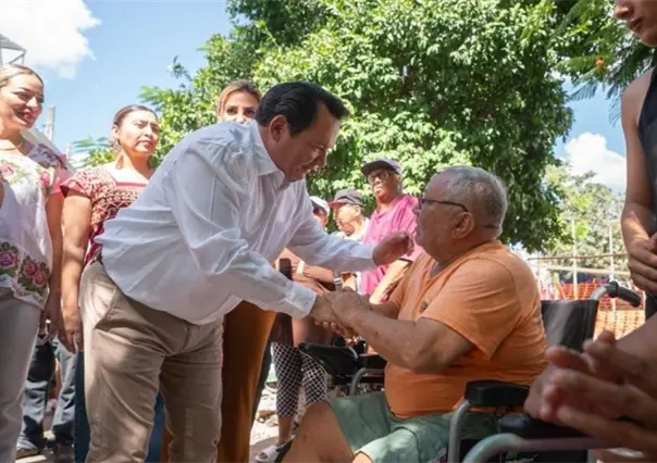 Entrega de aparatos de movilidad en Yucatán mejora la calidad de vida de más de dos mil personas