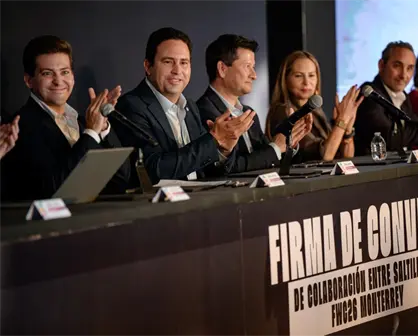 Mundial 2026 en México: Saltillo se suma al ambiente mundialista con firma de convenio