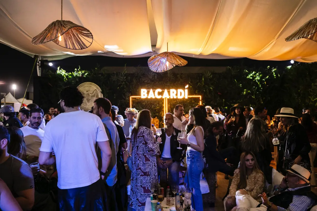 Ferias gastronómicas por visitar en CDMX. Foto: Food and Wine Festival