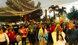 ¿Habrá las tradicionales posadas en el Festival Navideño de Durango? Esto se sabe