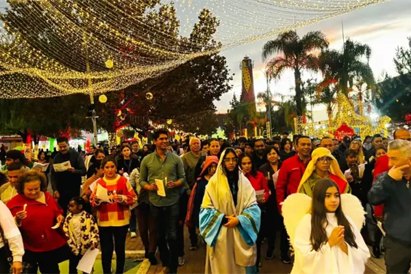 ¿Habrá las tradicionales posadas en el Festival Navideño de Durango? Esto se sabe ¿Habrá las tradicionales posadas en el Festival Navideño de Durango? Esto se sabe