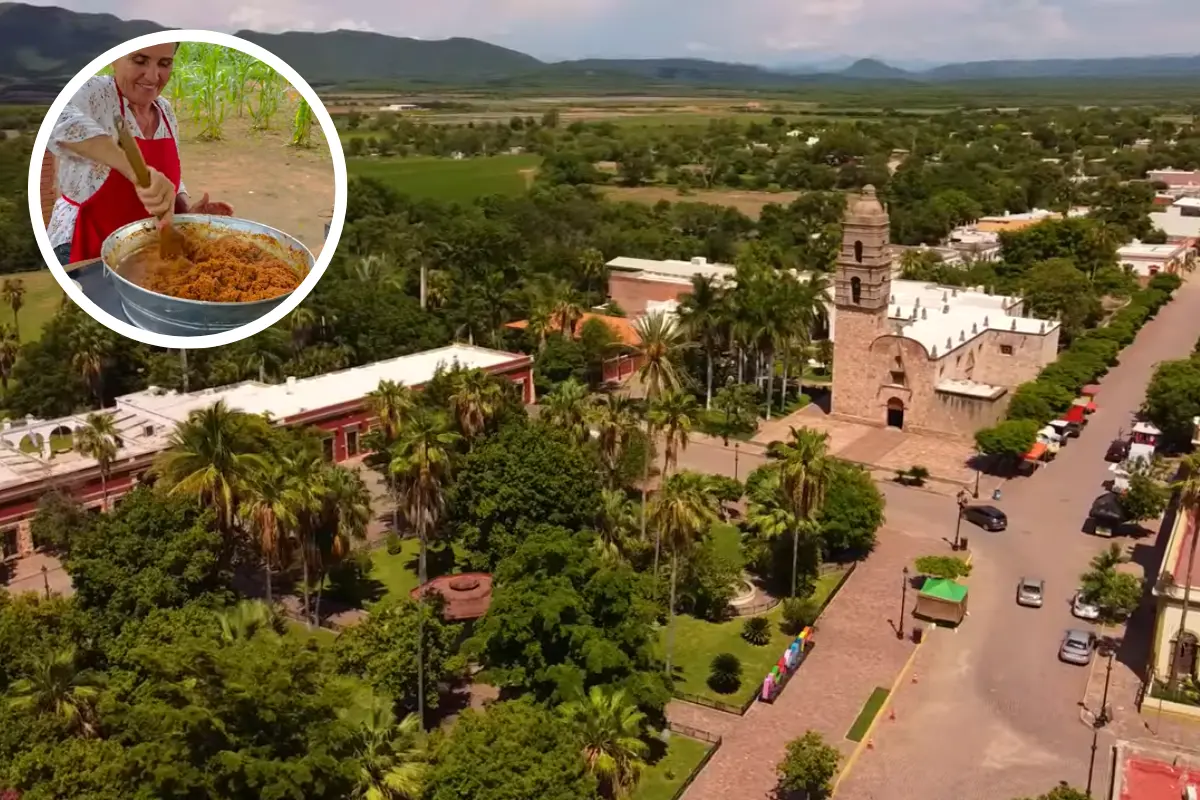 Festival de Chilorio:¿Dónde y cuándo será la quinta edición?. Foto: Captura de pantalla YT @postalsinaloa | @RANCHEROVLOGS1 | Canva