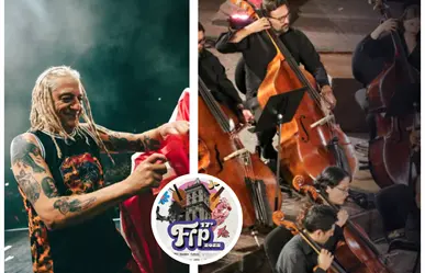 Festival Internacional de Puebla: ¿Qué artistas podrás disfrutar gratis?