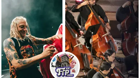 Festival Internacional de Puebla: ¿Qué artistas podrás disfrutar gratis? Festival Internacional de Puebla: ¿Qué artistas podrás disfrutar gratis?
