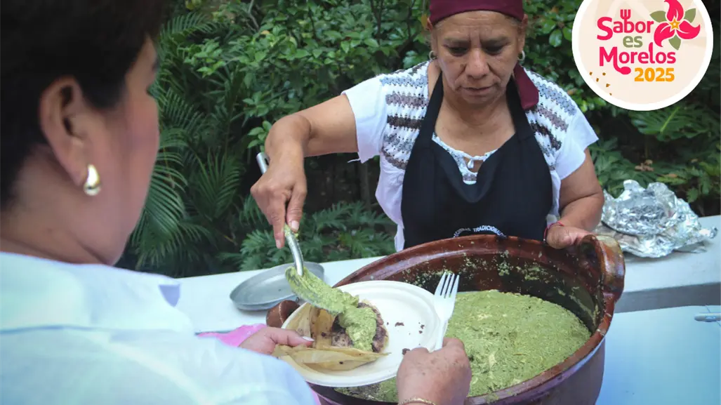 Festival Sabor Es Morelos: ¿Cuándo y dónde puedes disfrutar de esta cultura gastronómica?
