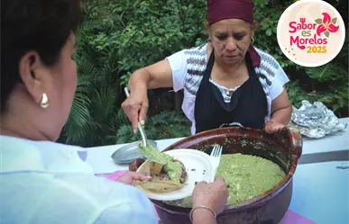 Festival Sabor Es Morelos: ¿Cuándo y dónde puedes disfrutar de esta cultura gastronómica?