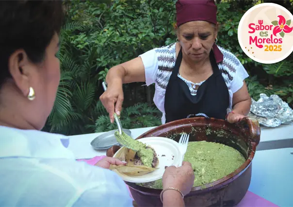Festival Sabor Es Morelos: ¿Cuándo y dónde puedes disfrutar de esta cultura gastronómica?