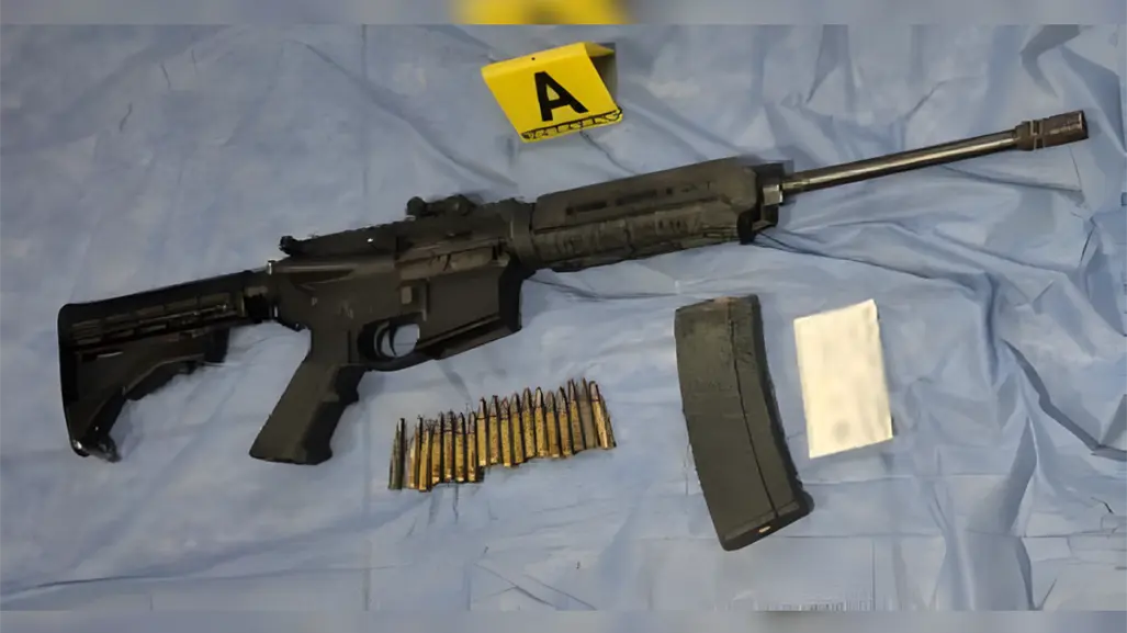 FGR obtiene vinculación a proceso contra cuatro detenidos con armas y dinero ilícito en Tamaulipas