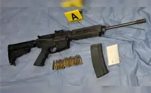 FGR obtiene vinculación a proceso contra cuatro detenidos con armas y dinero ilícito en Tamaulipas