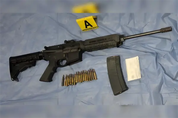 FGR obtiene vinculación a proceso contra cuatro detenidos con armas y dinero ilícito en Tamaulipas FGR obtiene vinculación a proceso contra cuatro detenidos con armas y dinero ilícito en Tamaulipas