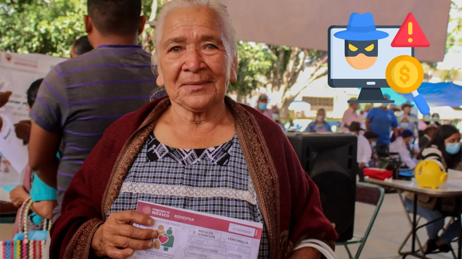 La Secretaría del Bienestar aclaró que todos los trámites y programas son gratuitos. (Fotografía: Secretaría del Bienestar)