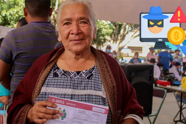 Secretaría del Bienestar en Coahuila advierte sobre fraudes: así puedes prevenirte Secretaría del Bienestar en Coahuila advierte sobre fraudes: así puedes prevenirte