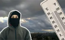 Frente frío número 12 en Coahuila desplomará temperaturas a un dígito Frente frío número 12 en Coahuila desplomará temperaturas a un dígito