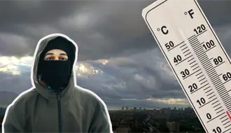 Frente frío número 12 en Coahuila desplomará temperaturas a un dígito