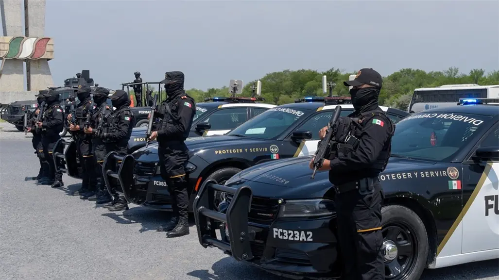 Fuerza Civil refuerza seguridad en carreteras con la División de Caminos