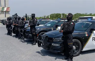 Fuerza Civil refuerza seguridad en carreteras con la División de Caminos