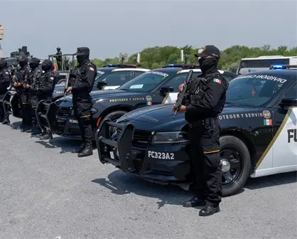 Fuerza Civil refuerza seguridad en carreteras con la División de Caminos