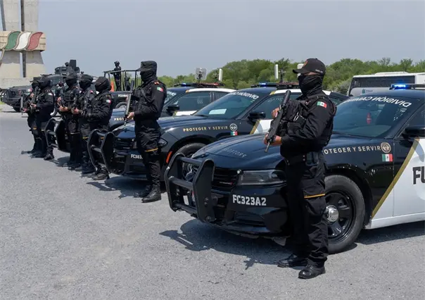 Fuerza Civil refuerza seguridad en carreteras con la División de Caminos