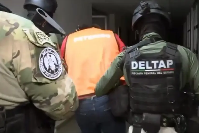 imagen recuadro Foto: X (@Eco1_LVM)