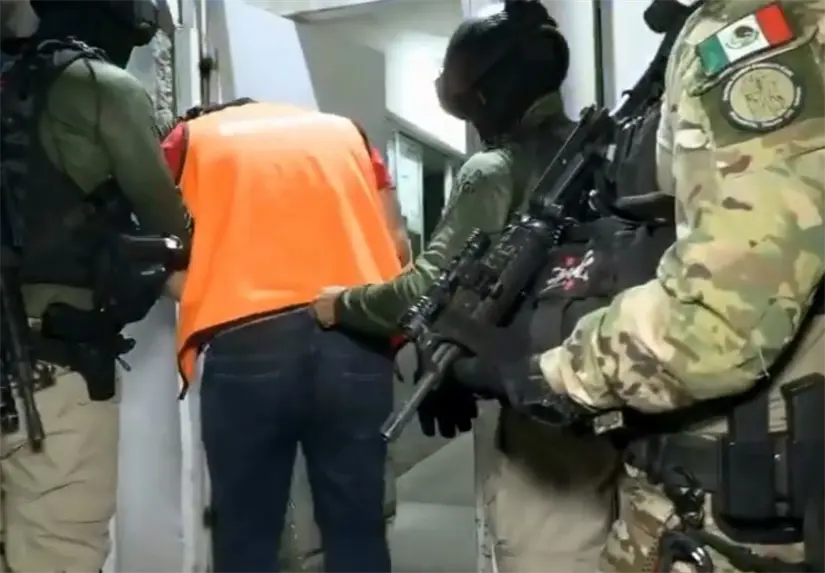 imagen recuadro Foto: X (@Eco1_LVM)