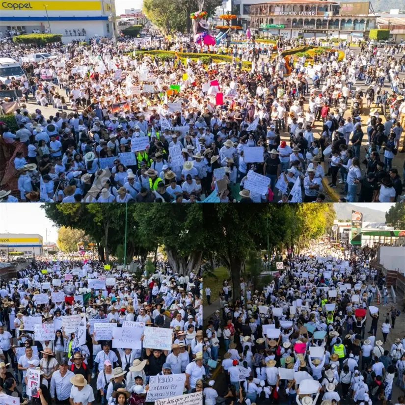 imagen recuadro Foto: X (@agusantonetti)