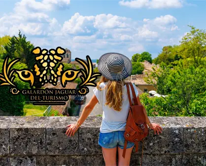 Presentan en Mérida a los ganadores de la octava edición del Galardón Jaguar del Turismo 2025