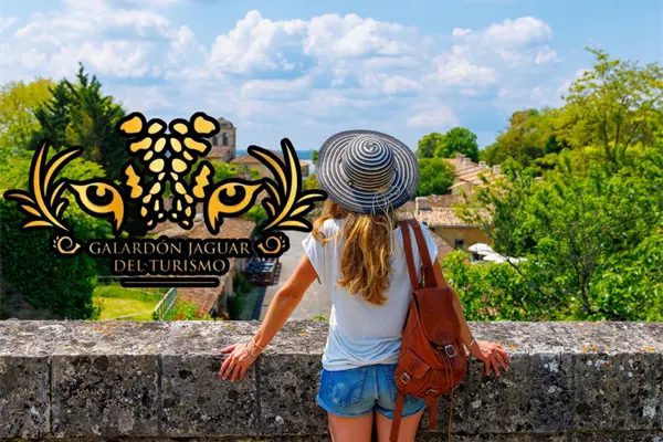 Presentan en Mérida a los ganadores de la octava edición del Galardón Jaguar del Turismo 2025 Presentan en Mérida a los ganadores de la octava edición del Galardón Jaguar del Turismo 2025