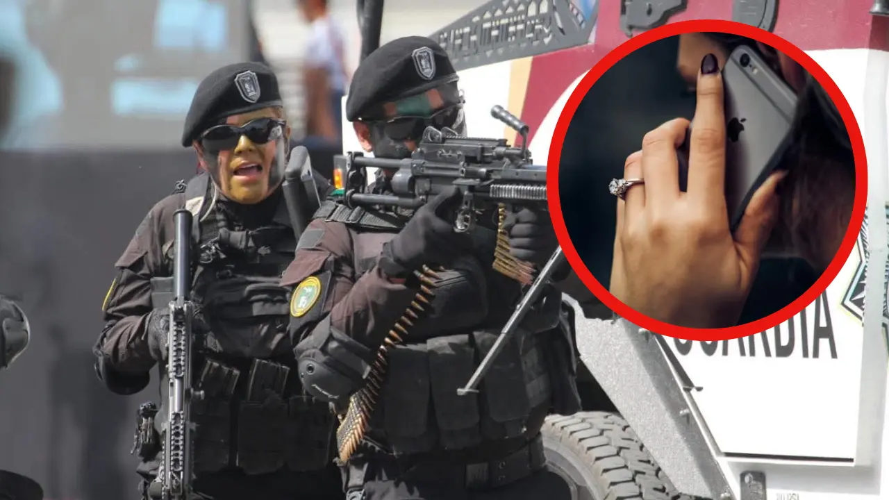 En Tamaulipas, las llamadas falsas al 911 obstaculizan el trabajo de la guardia estatal y ponen en riesgo a los ciudadanos.