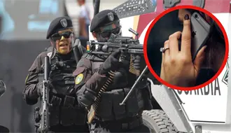 Más de 40 llamadas falsas diarias obstaculizan trabajo a Guardia Estatal