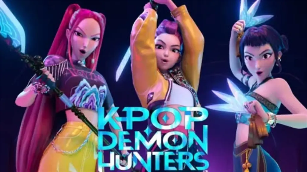 Proyectarán la película de Guerreras Kpop en Ciudad Victoria; esto informó el evento