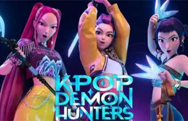 Proyectarán la película de Guerreras Kpop en Ciudad Victoria; esto informó el evento