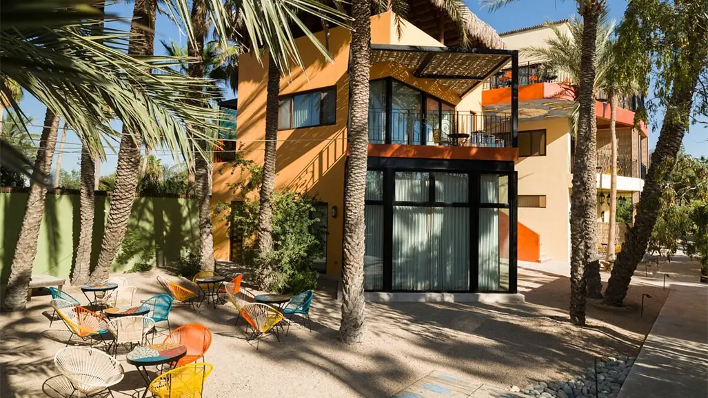 Hotel Marea La Paz, confort familiar junto al mar, recomendado en TripAdvisor