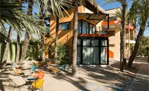 Hotel Marea La Paz, confort familiar junto al mar, recomendado en TripAdvisor