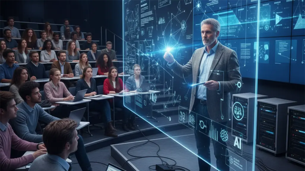 CDMX estrena centro de formación en Inteligencia Artificial y así puedes registrarte