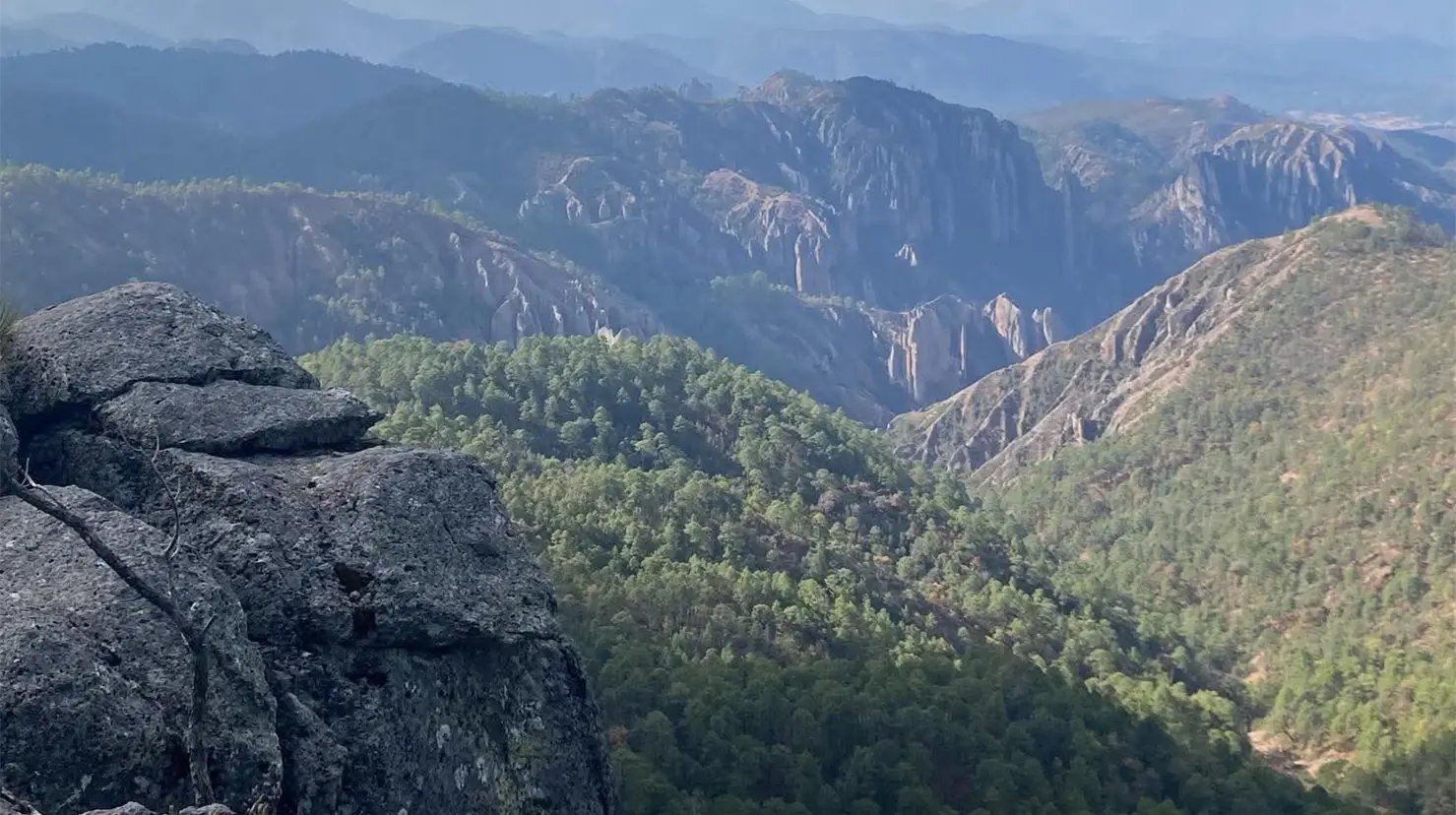 Foto: Facebook/ Parque La Pirámide | Conoce cuál es el centro ecoturistico de Durango preferido por los usuarios de Trip Advisor.