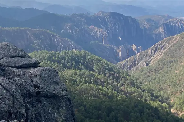 Este centro ecoturístico de Durango es el favorito entre los usuarios de Trip Advisor, ¿lo conoces? Este centro ecoturístico de Durango es el favorito entre los usuarios de Trip Advisor, ¿lo conoces?