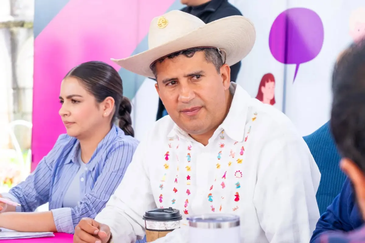 Carlos Manzo. Foto: Facebook (Carlos Manzo)