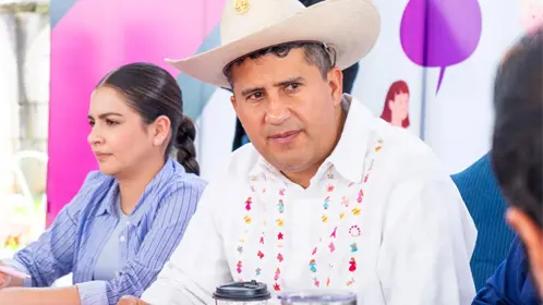 Investigan a otros dos implicados en el asesinato de Carlos Manzo Investigan a otros dos implicados en el asesinato de Carlos Manzo