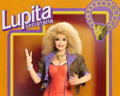 Itatí Cantoral es la nueva Lupita de Mentiras el musical