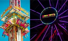 Feria Xmatkuil 2025: ¿Cuánto cuestan los boletos y la pulsera mágica para los juegos mecánicos? Feria Xmatkuil 2025: ¿Cuánto cuestan los boletos y la pulsera mágica para los juegos mecánicos?