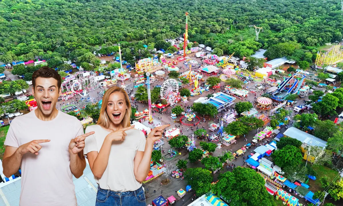La presencia de Espectaculares García en la Feria Yucatán es ya una tradición Foto: Espectaculares García/Canva