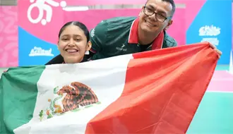 ¿Quién es Ashley Nahomi? La joven que ganó medalla de oro en Parapanamericanos 2025
