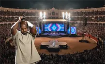 Concierto de Kanye West en CDMX: mejores y peores lugares para ver al rapero en la Plaza de Toros Concierto de Kanye West en CDMX: mejores y peores lugares para ver al rapero en la Plaza de Toros