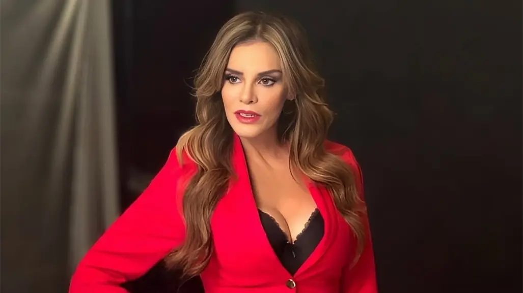 Lucía Méndez rompe el silencio sobre gravedad de su exmarido