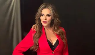 Lucía Méndez rompe el silencio sobre gravedad de su ex marido