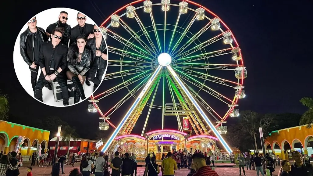 Concierto de Matute en Xmatkuil 2025 se pospone por mal clima