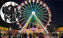 Concierto de Matute en Xmatkuil 2025 se pospone por mal clima Concierto de Matute en Xmatkuil 2025 se pospone por mal clima