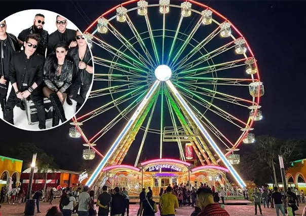 Concierto de Matute en Xmatkuil 2025 se pospone por mal clima