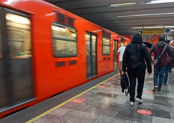 EN VIVO | Avance del Metro de CDMX hoy 7 de noviembre